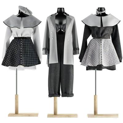 服装模特-2
